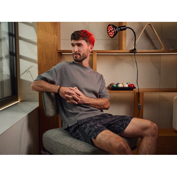 Flex Lamp, Lampă flexibilă pentru fototerapie fără bulb, MitoLight, изображение 7