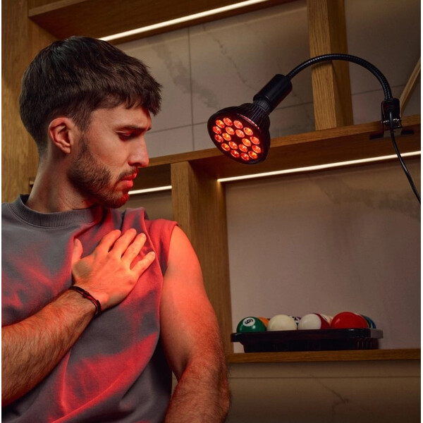 Flex Lamp, Lampă flexibilă pentru fototerapie fără bulb, MitoLight, изображение 8