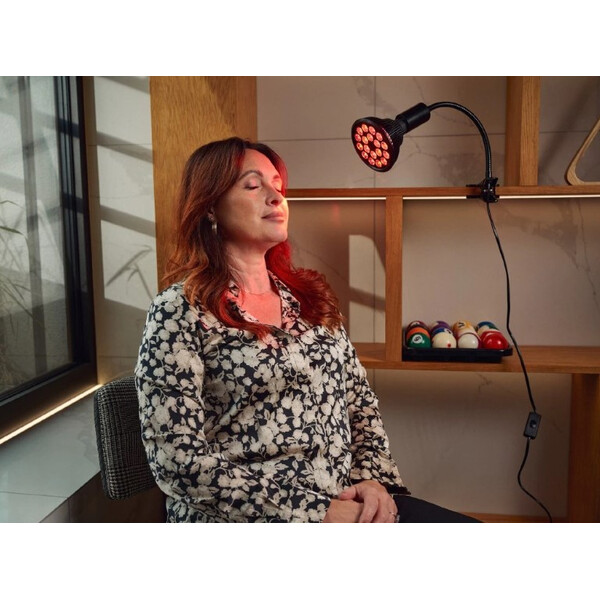 Flex Lamp, Lampă flexibilă pentru fototerapie fără bulb, MitoLight, изображение 9