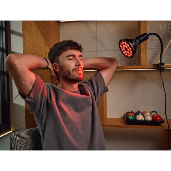 Flex Lamp, Lampă flexibilă pentru fototerapie fără bulb, MitoLight