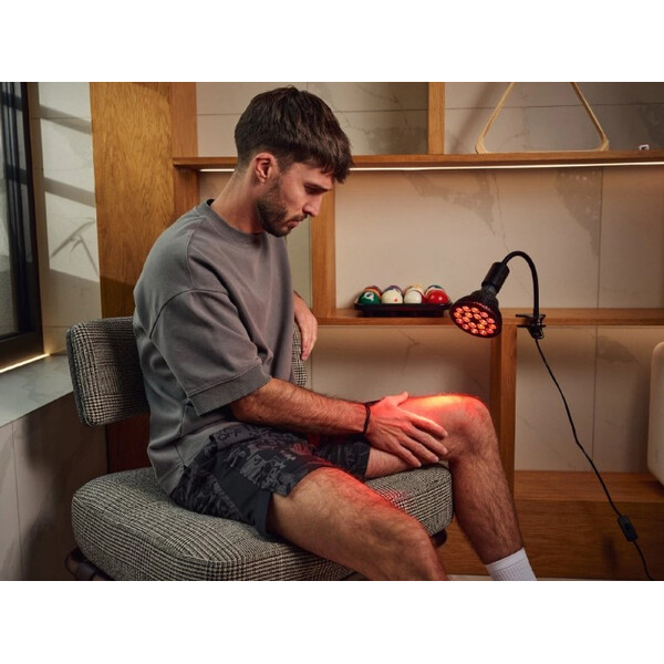 Flex Lamp, Lampă flexibilă pentru fototerapie fără bulb, MitoLight, изображение 6