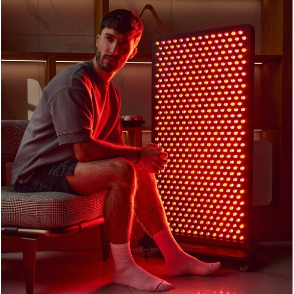 MitoLight Mitohacker Floor Stand 5.0 / Suport de podea pentru panoul de terapie cu lumină infraroșie, 54,5 cm, изображение 2