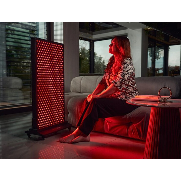 MitoLight Mitohacker Floor Stand 5.0 / Suport de podea pentru panoul de terapie cu lumină infraroșie, 54,5 cm, изображение 4