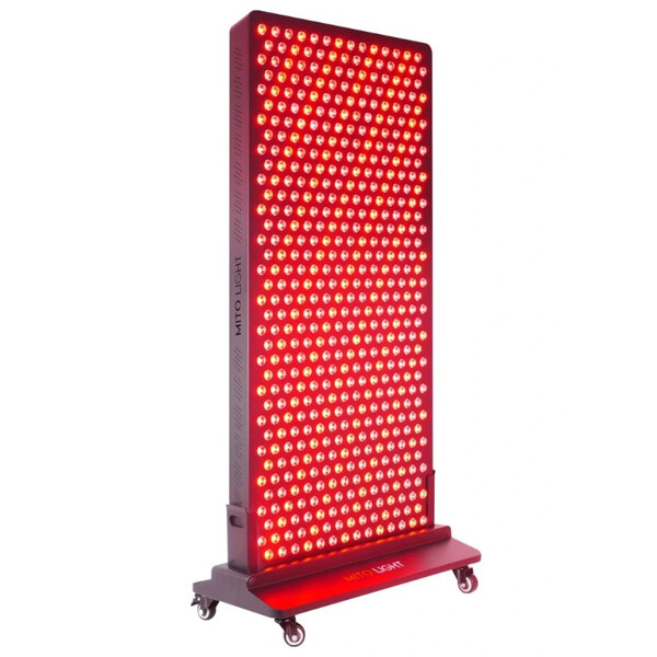 MitoLight Mitohacker Floor Stand 5.0 / Suport de podea pentru panoul de terapie cu lumină infraroșie, 54,5 cm, изображение 7