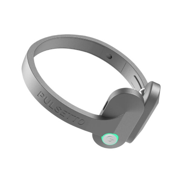 Pulsetto Lite Natural Vagus Nerve Stimulator,  Stimulator Vagus impotriva stresului și anxietatii