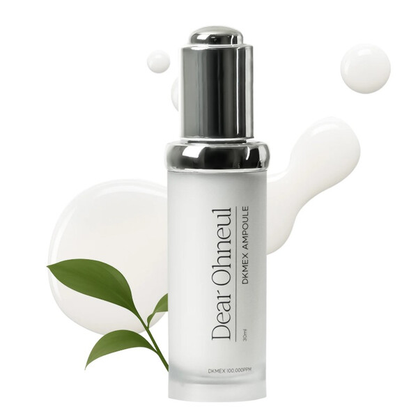 Dkmex Ampoule, 30 ml, Ser hidratant și echilibrant Dkmex Ampoule, Dear Ohneul, изображение 7