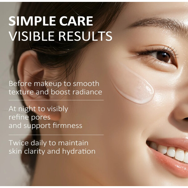 Dkmex Ampoule, 30 ml, Ser hidratant și echilibrant Dkmex Ampoule, Dear Ohneul, изображение 5