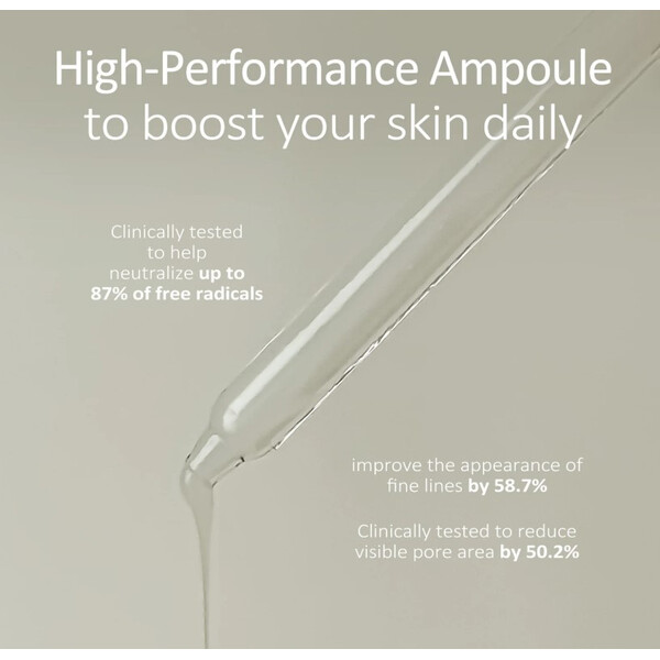 Dkmex Ampoule, 30 ml, Ser hidratant și echilibrant Dkmex Ampoule, Dear Ohneul, изображение 6