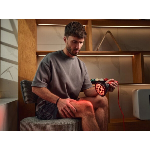 Bulb 5.0 , Lampa cu emisie focalizată de lumină infraroșie, MitoLight, изображение 6