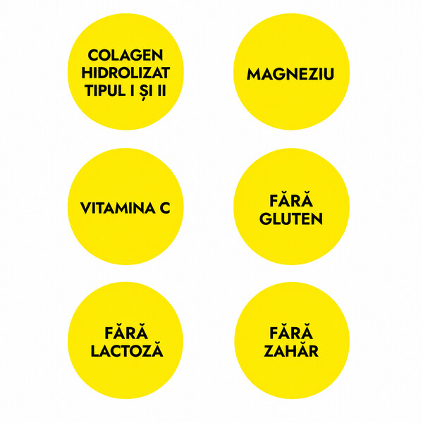 Colageno con Magnesio, 270 comprimate, Colagen cu magneziu, Ana Maria Lajusticia, изображение 5