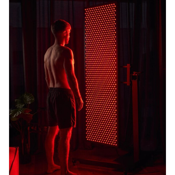 Master 5.0 , Panou de emisie cu lumină roșie și infraroșu apropiat, 990 LED-uri, MitoLight, изображение 2