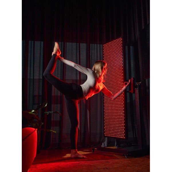 Master 5.0 , Panou de emisie cu lumină roșie și infraroșu apropiat, 990 LED-uri, MitoLight, изображение 4