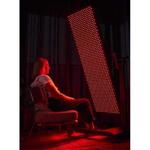 Master 5.0 , Panou de emisie cu lumină roșie și infraroșu apropiat, 990 LED-uri, MitoLight, изображение 7