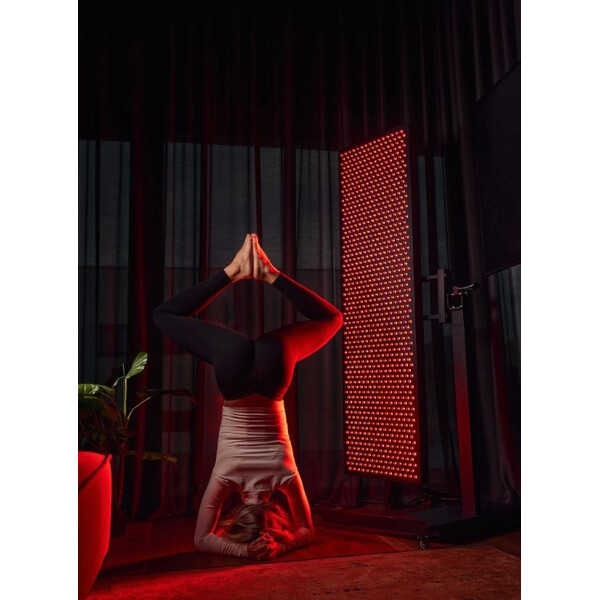 Master 5.0 , Panou de emisie cu lumină roșie și infraroșu apropiat, 990 LED-uri, MitoLight, изображение 11