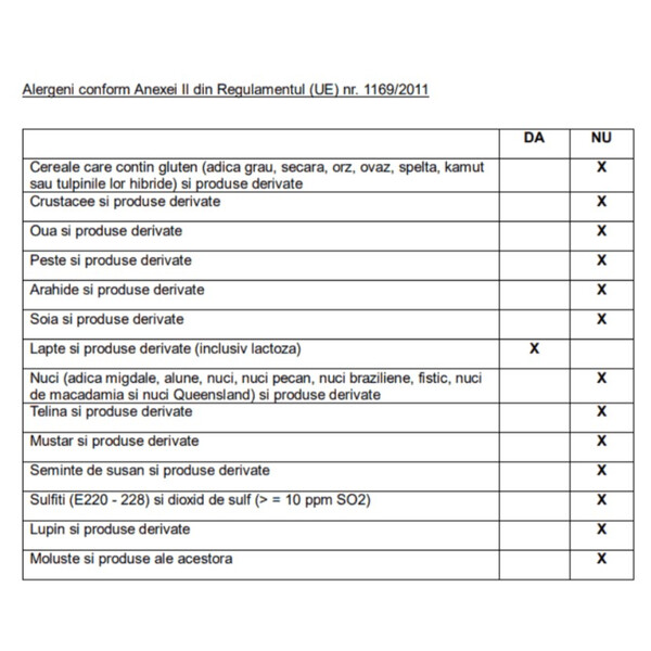 Queen Protein, 600 g, Protein pentru femei aromă ciocolată cu lapte, Biotiful Life, изображение 4